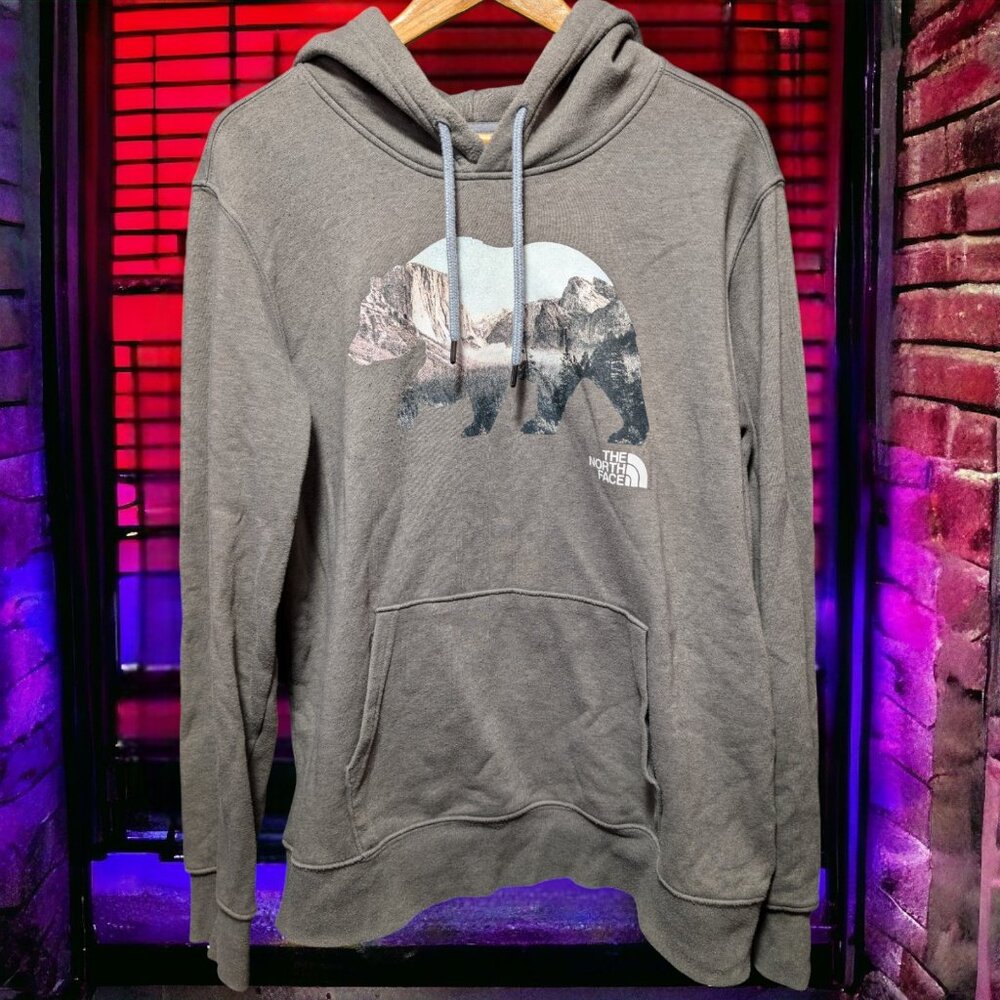 The North Face Bear Graphic, Large